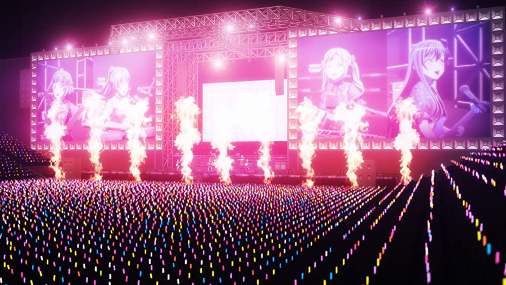 BanG Dream! FILM LIVE 2nd Stageの画像