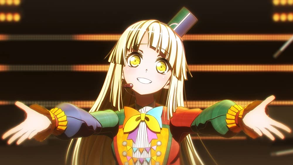 BanG Dream! FILM LIVE 2nd Stageの画像