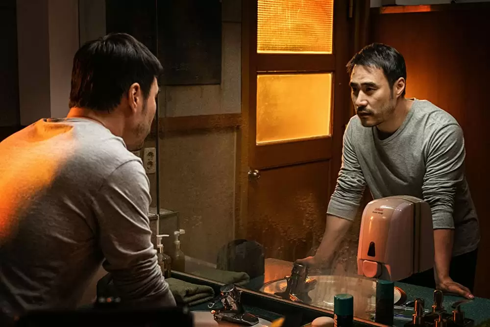 「メタモルフォーゼ／変身」ペ・ソンウの画像