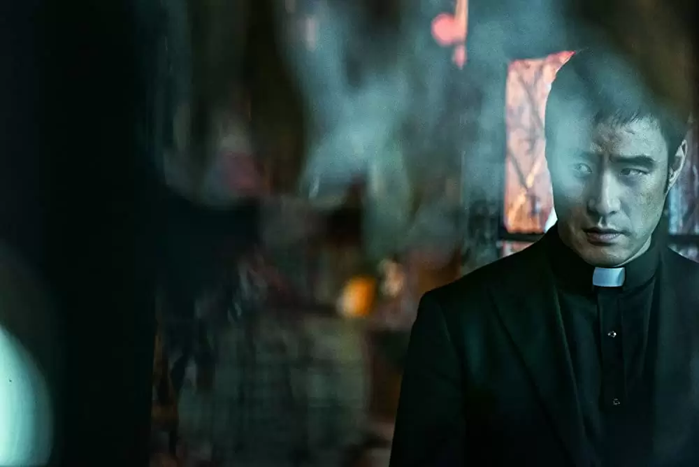 「メタモルフォーゼ／変身」ペ・ソンウの画像