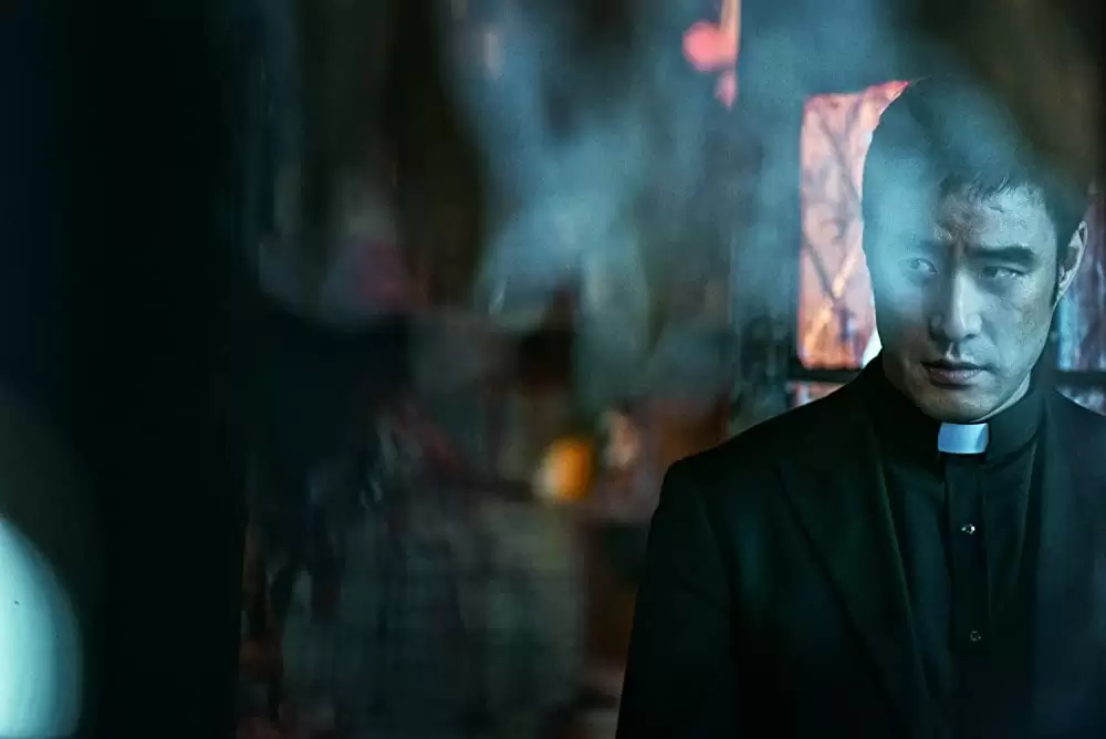 「メタモルフォーゼ／変身」ペ・ソンウの画像