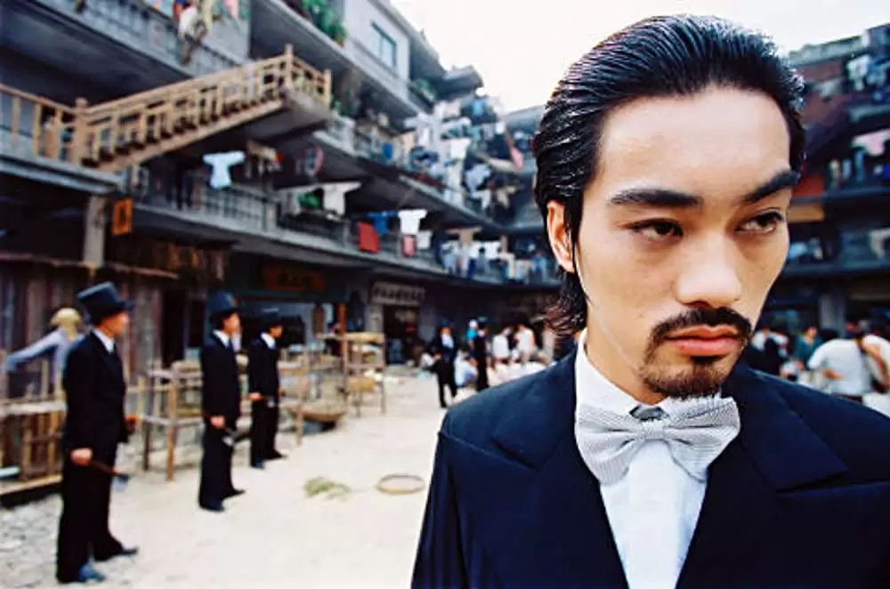 カンフーハッスルの画像