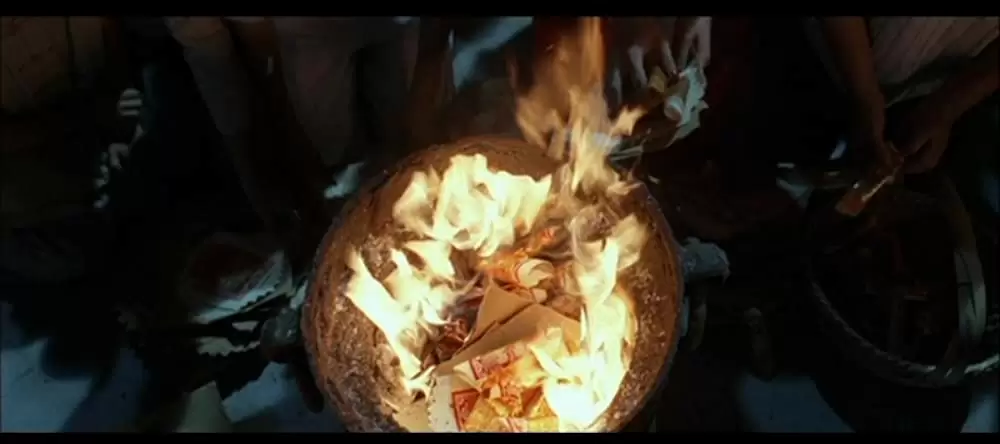 カンフーハッスルの画像