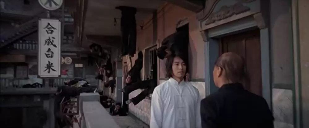 カンフーハッスルの画像