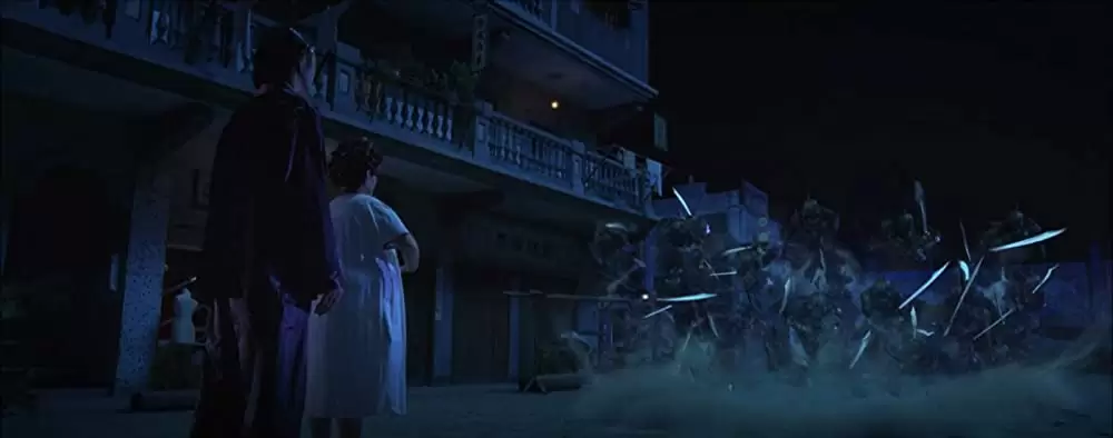 カンフーハッスルの画像