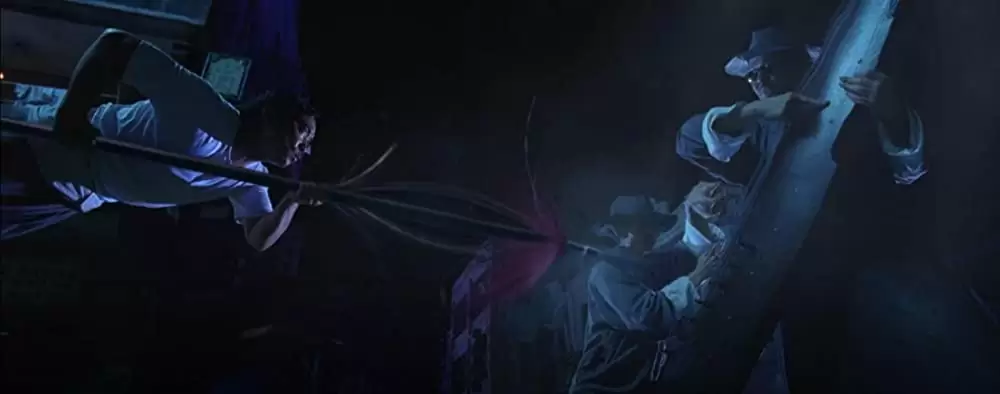 カンフーハッスルの画像