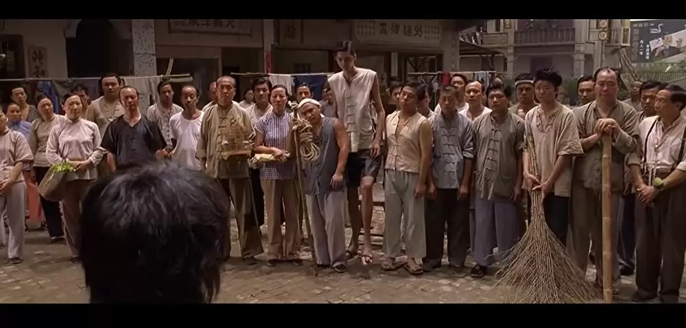 カンフーハッスルの画像