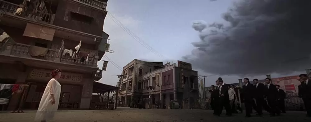 カンフーハッスルの画像