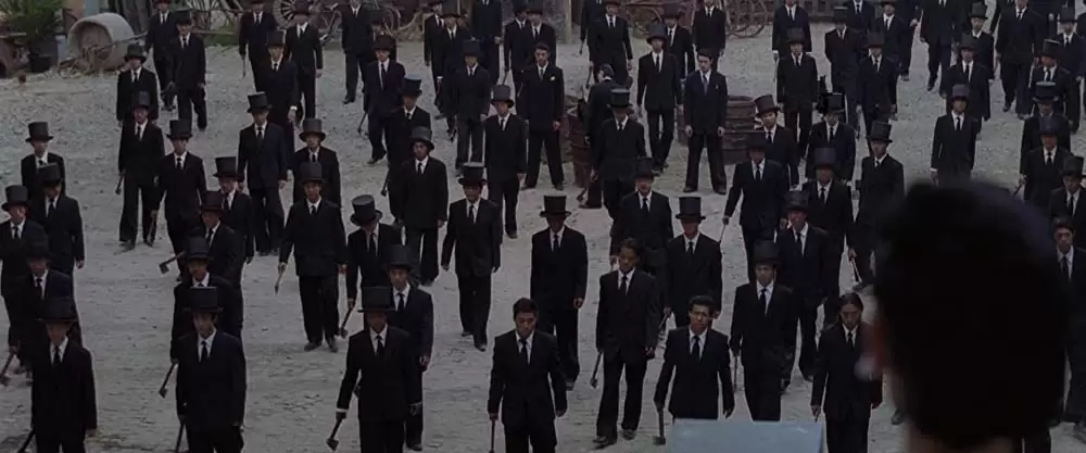 カンフーハッスルの画像