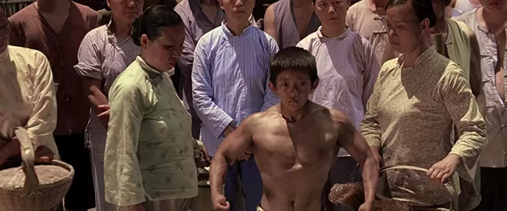 カンフーハッスルの画像