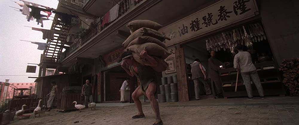 カンフーハッスルの画像