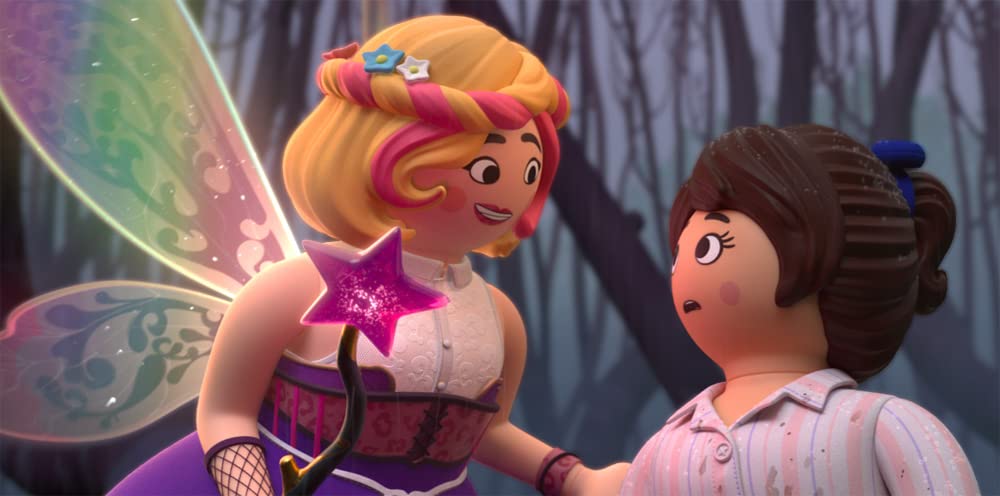 プレイモービル マーラとチャーリーの大冒険の画像