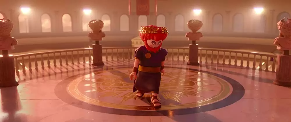 プレイモービル マーラとチャーリーの大冒険の画像