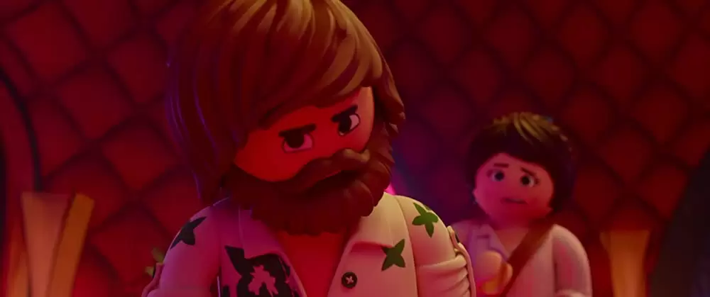 プレイモービル マーラとチャーリーの大冒険の画像