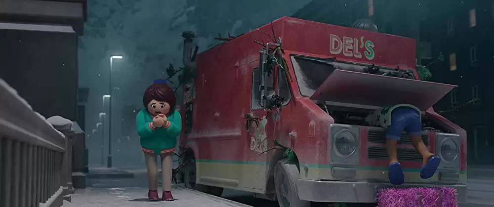 プレイモービル マーラとチャーリーの大冒険の画像