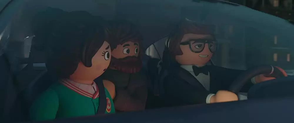 プレイモービル マーラとチャーリーの大冒険の画像