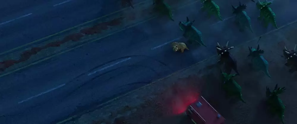 プレイモービル マーラとチャーリーの大冒険の画像