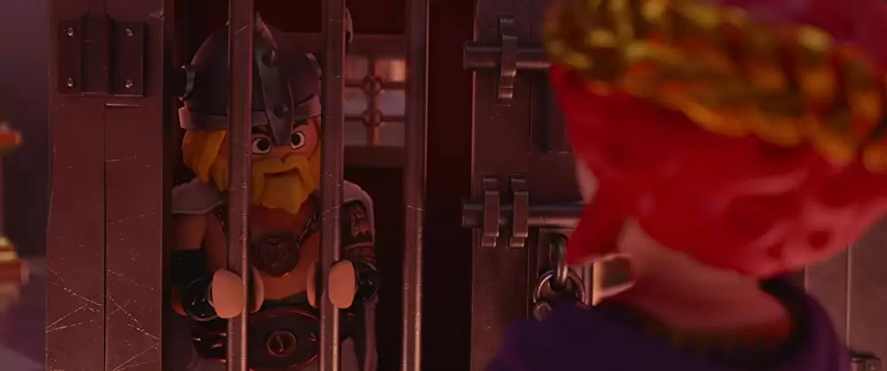 プレイモービル マーラとチャーリーの大冒険の画像