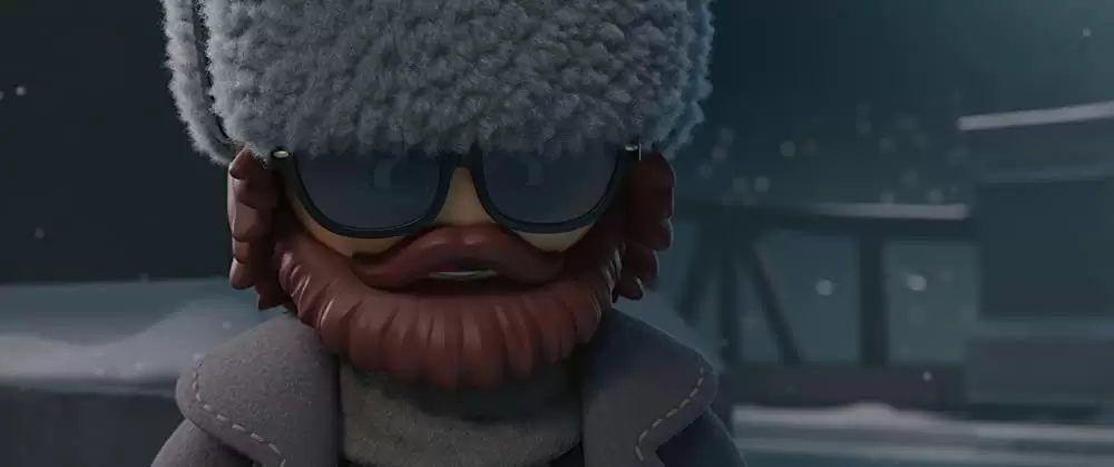 プレイモービル マーラとチャーリーの大冒険の画像