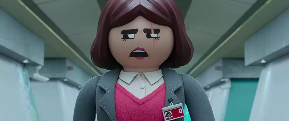 プレイモービル マーラとチャーリーの大冒険の画像