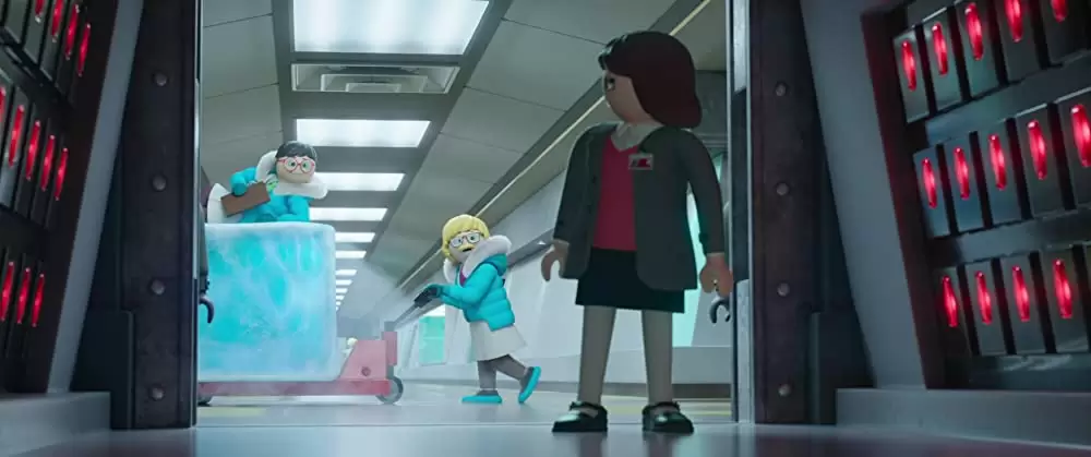 プレイモービル マーラとチャーリーの大冒険の画像