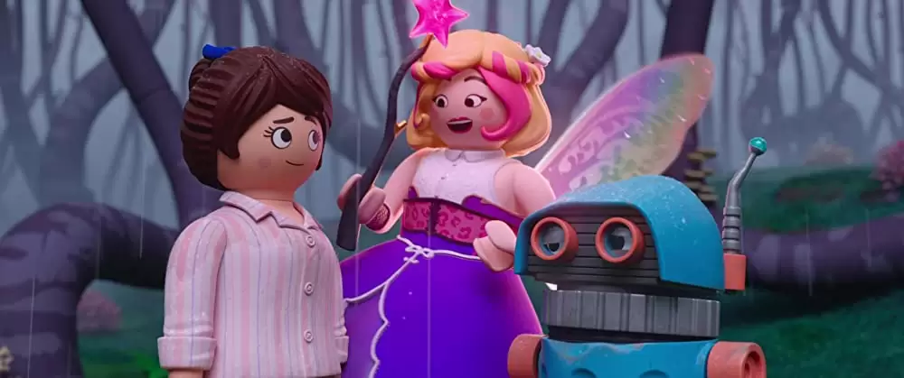 プレイモービル マーラとチャーリーの大冒険の画像