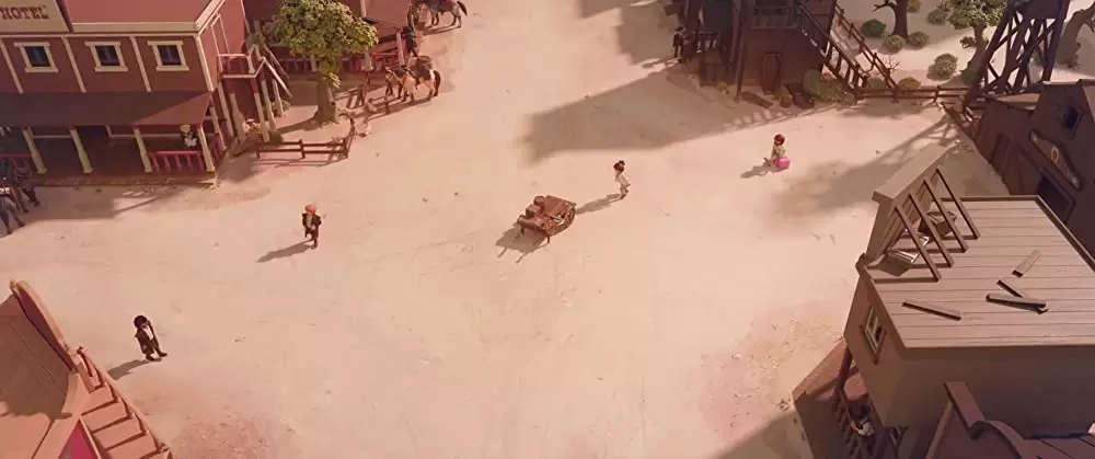 プレイモービル マーラとチャーリーの大冒険の画像