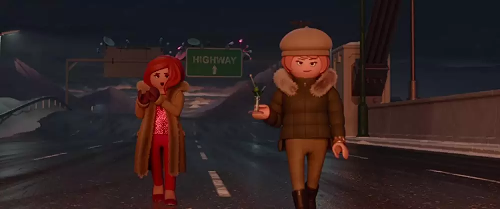 プレイモービル マーラとチャーリーの大冒険の画像