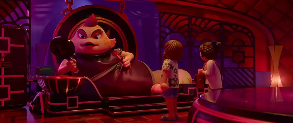 プレイモービル マーラとチャーリーの大冒険の画像