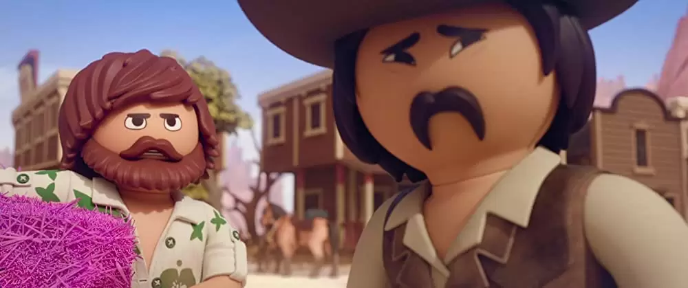 プレイモービル マーラとチャーリーの大冒険の画像