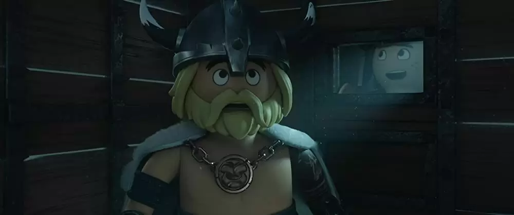 プレイモービル マーラとチャーリーの大冒険の画像