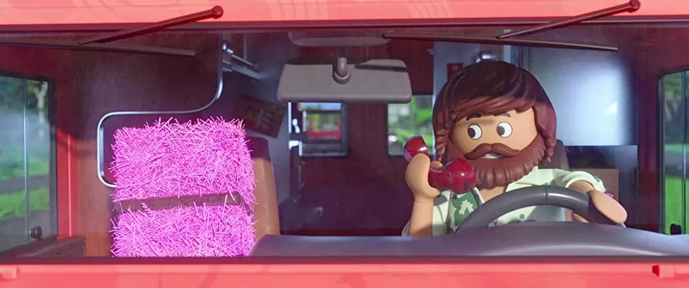 プレイモービル マーラとチャーリーの大冒険の画像