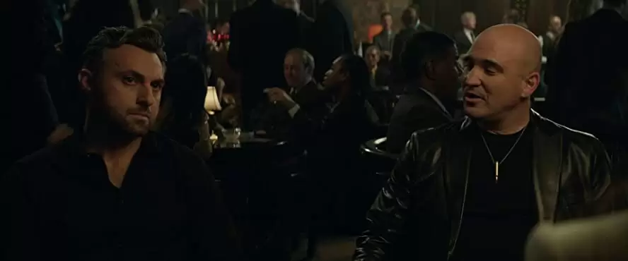 モリーズ・ゲームの画像