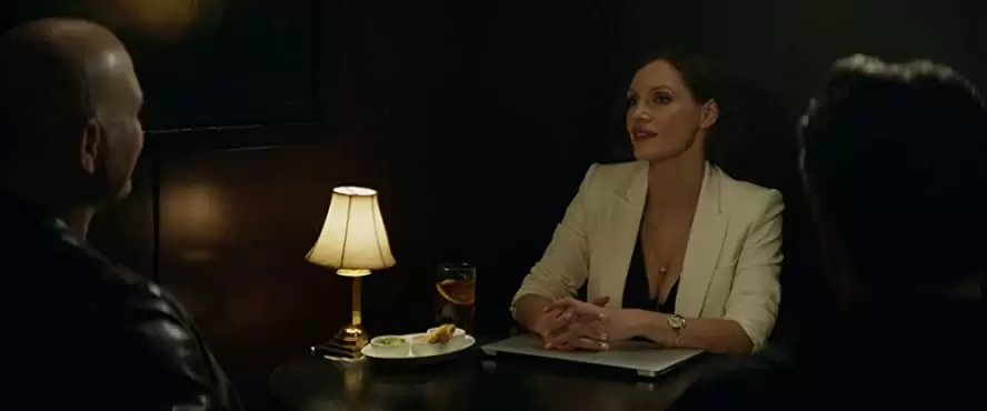 モリーズ・ゲームの画像