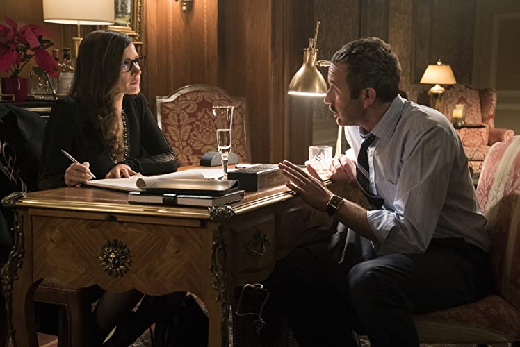 モリーズ・ゲームの画像