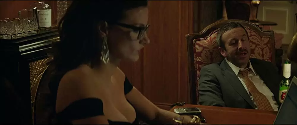 モリーズ・ゲームの画像