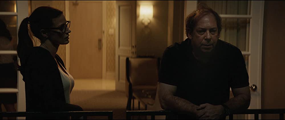 モリーズ・ゲームの画像