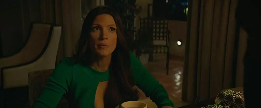 モリーズ・ゲームの画像