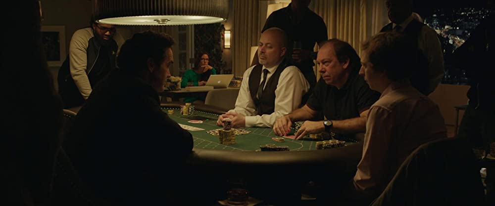 モリーズ・ゲームの画像