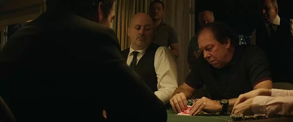 モリーズ・ゲームの画像