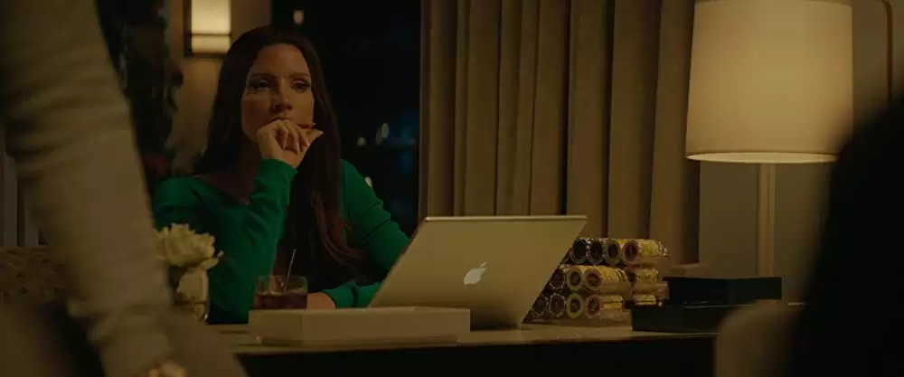 モリーズ・ゲームの画像