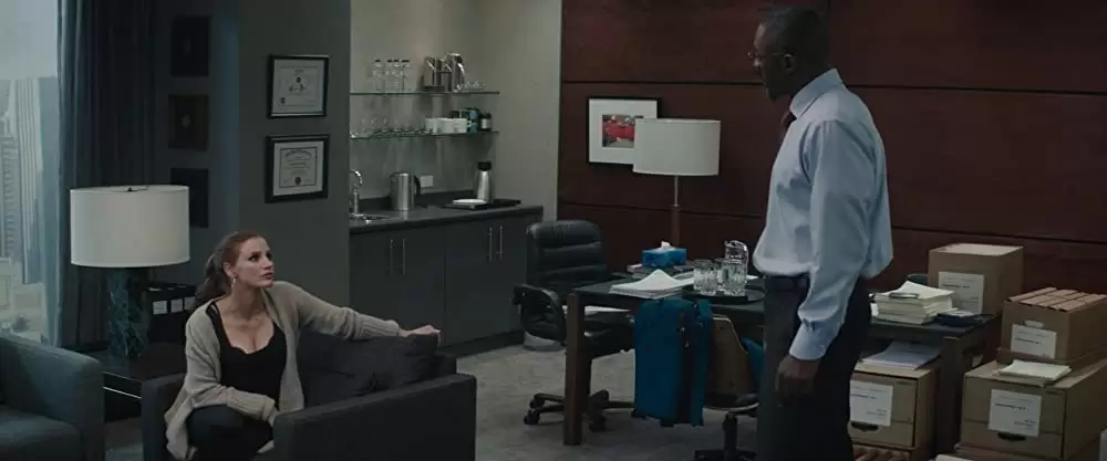 モリーズ・ゲームの画像