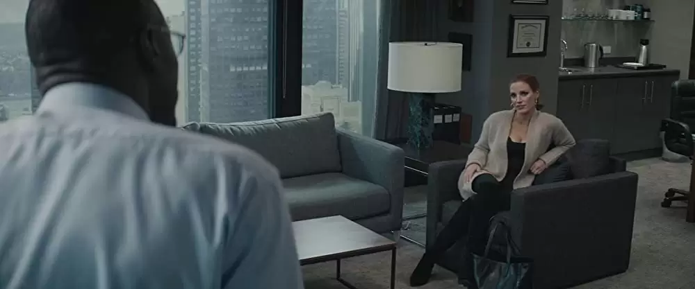 モリーズ・ゲームの画像