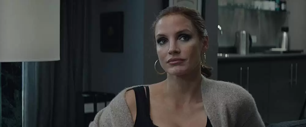 モリーズ・ゲームの画像