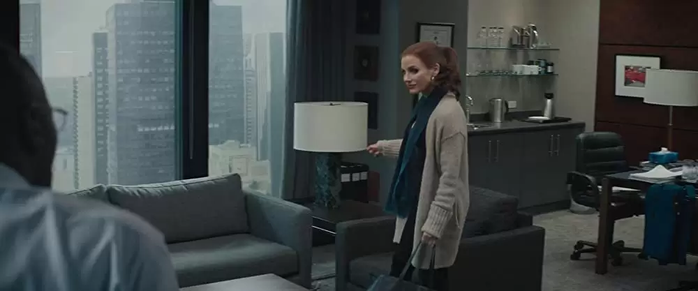 モリーズ・ゲームの画像