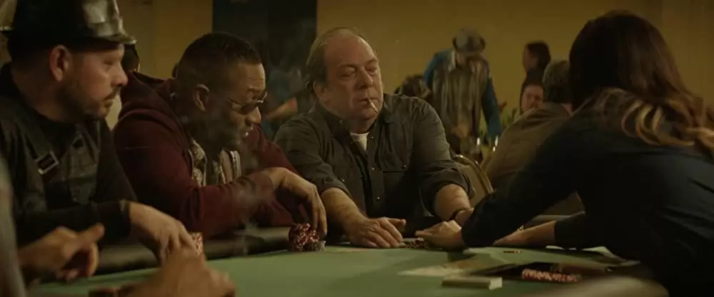 モリーズ・ゲームの画像