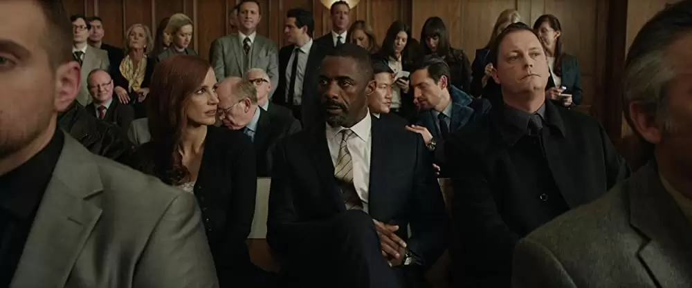 モリーズ・ゲームの画像