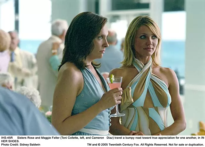 イン・ハー・シューズの画像