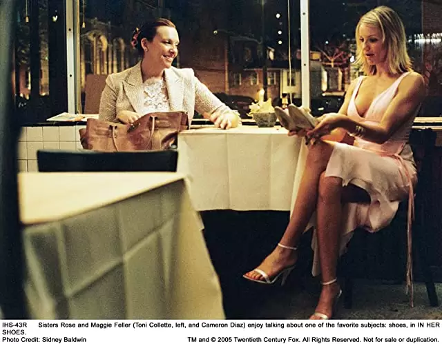 イン・ハー・シューズの画像