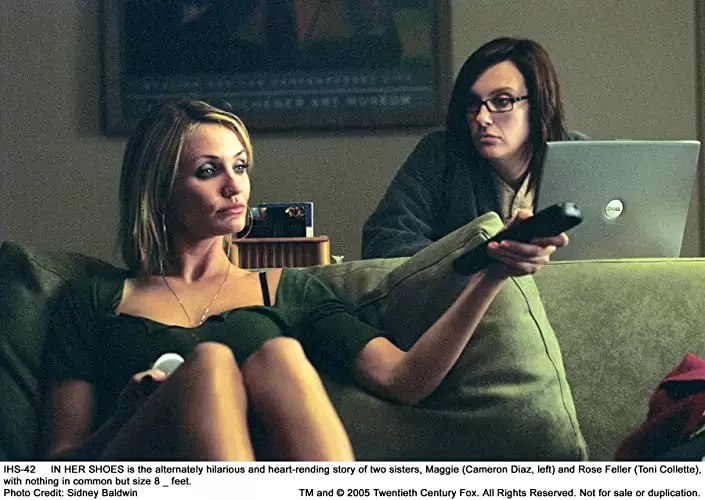 イン・ハー・シューズの画像